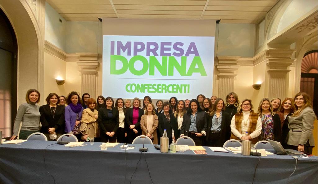 Meeting Impresa Donna Confesercenti: Assoviaggi presente