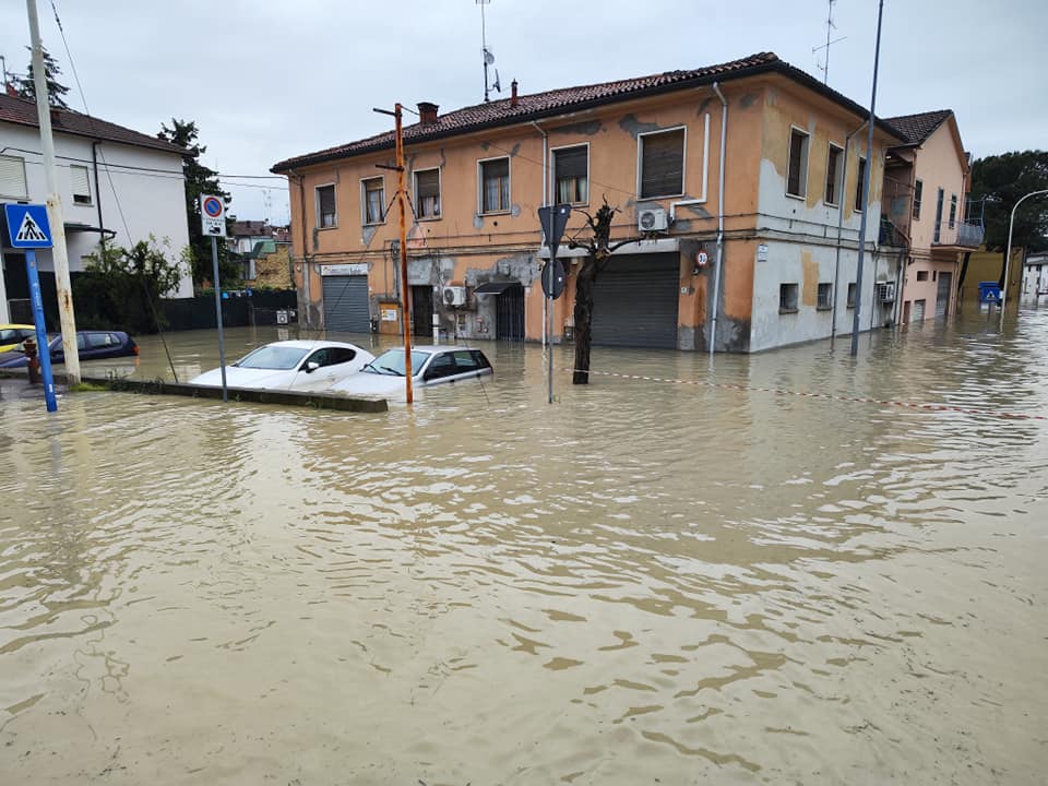 Maltempo in Emilia Romagna, De Luise: “Vicinanza e sostegno concreto alle imprese colpite”