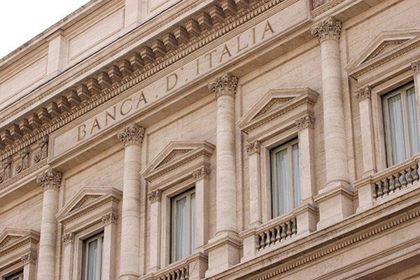 Bankitalia: a febbraio prosegue discesa dei tassi sui mutui
