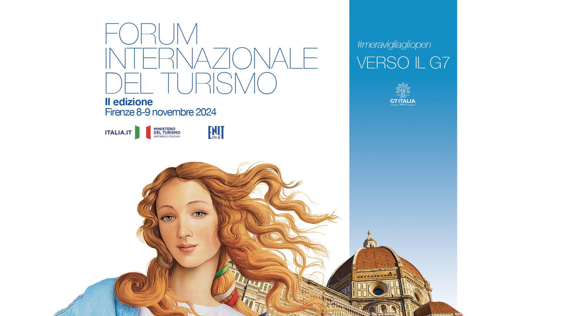 Confesercenti a Firenze per il Forum Internazionale del Turismo