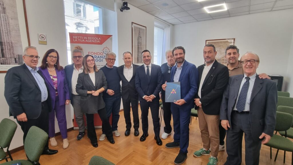 Imprese: Rebecchi confermato Presidente nazionale di Assoviaggi Confesercenti