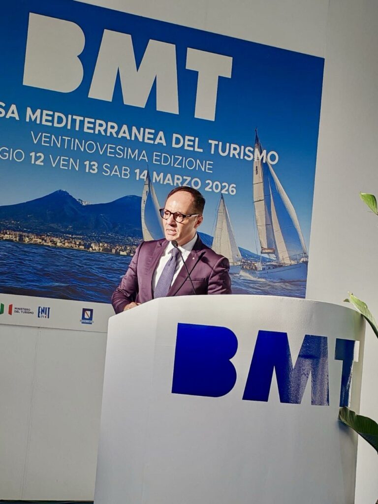 Confesercenti Campania: convegno alla BMT “Campania: baricentro del turismo, benessere, sport e salute”
