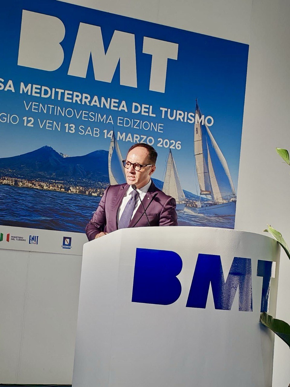 Confesercenti Campania: convegno alla BMT “Campania: baricentro del turismo, benessere, sport e salute”