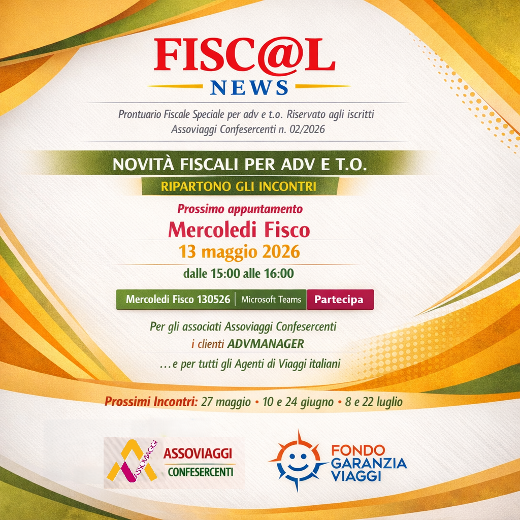 FISC@L NEWS 02/2026 - RIPARTONO GLI INCONTRI