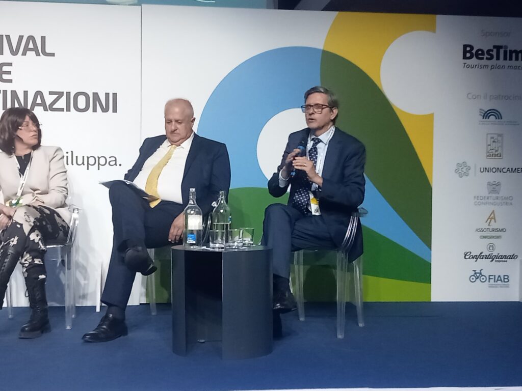 Festival Internazionale delle Destinazioni, Messina: “Le destinazioni minori come volano delle imprese turistiche”