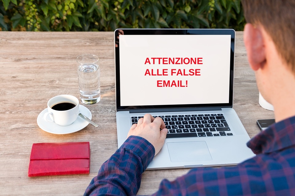 Fisco: falsa notifica di rimborso, nuova campagna di phishing