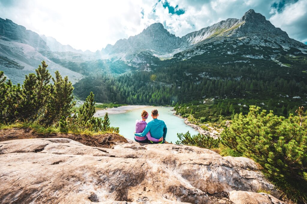Ferragosto: Assoturismo-CST, l’afa premia la montagna, nel weekend 1,6 milioni di presenze